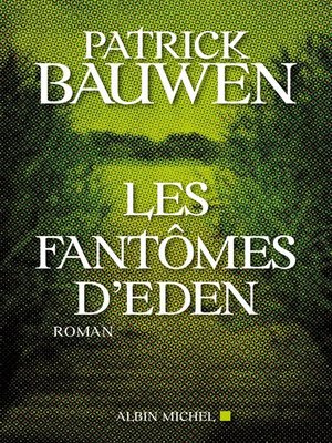 cover image of Les Fantômes d'Eden